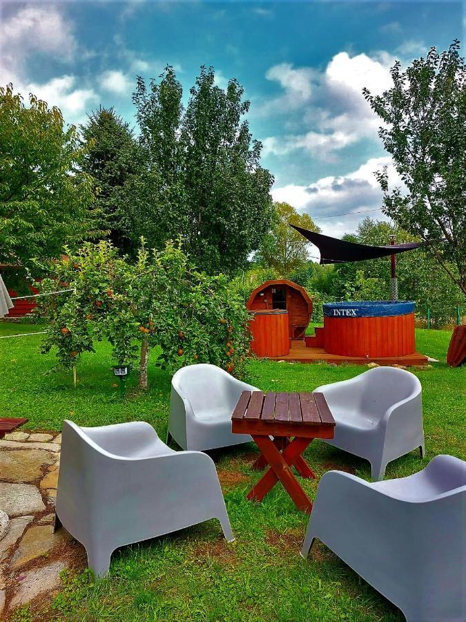 Maja Pokoje Z Widokiem Kameralna Agroturystyka Na Pogorzu Izerskim Z Sauna I Jacuzzi (Adults Only) Mirsk Екстериор снимка